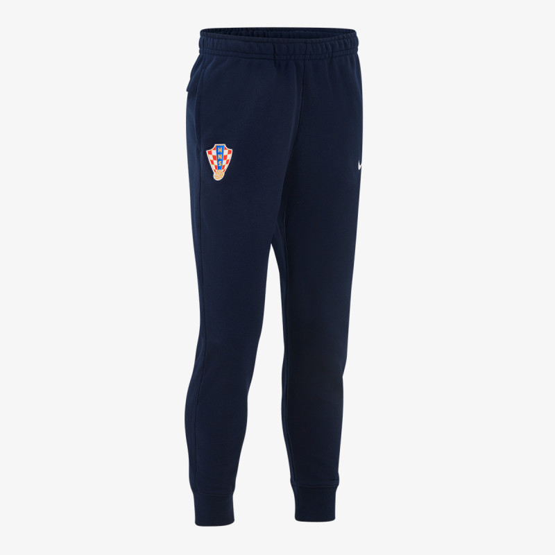 NIKE Donji dio trenirke CRO M NK CLUB JGGR FT-OBSIDIAN 