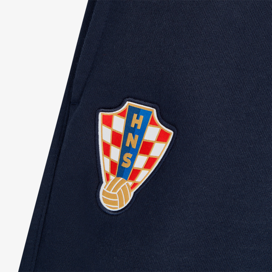 NIKE Donji dio trenirke CRO M NK CLUB JGGR FT-OBSIDIAN 