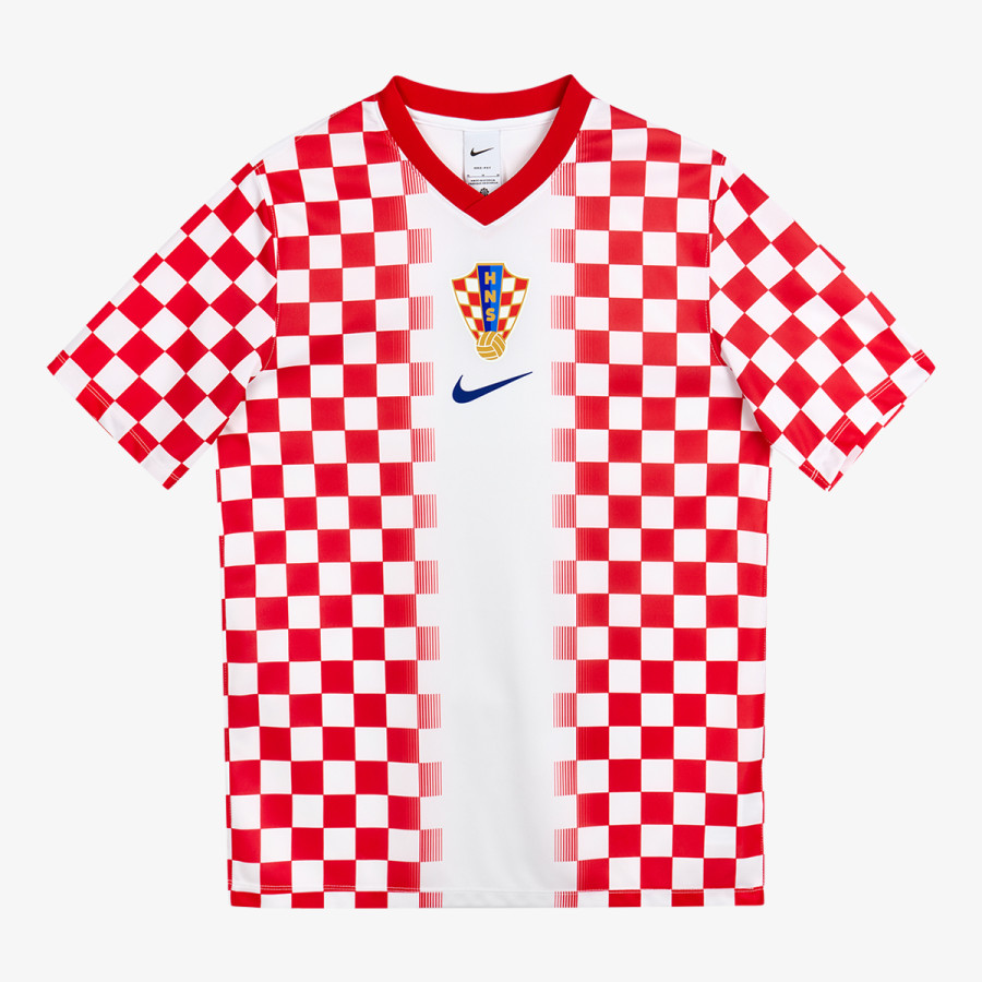 NIKE JERSEY Croatia Stadium Home 