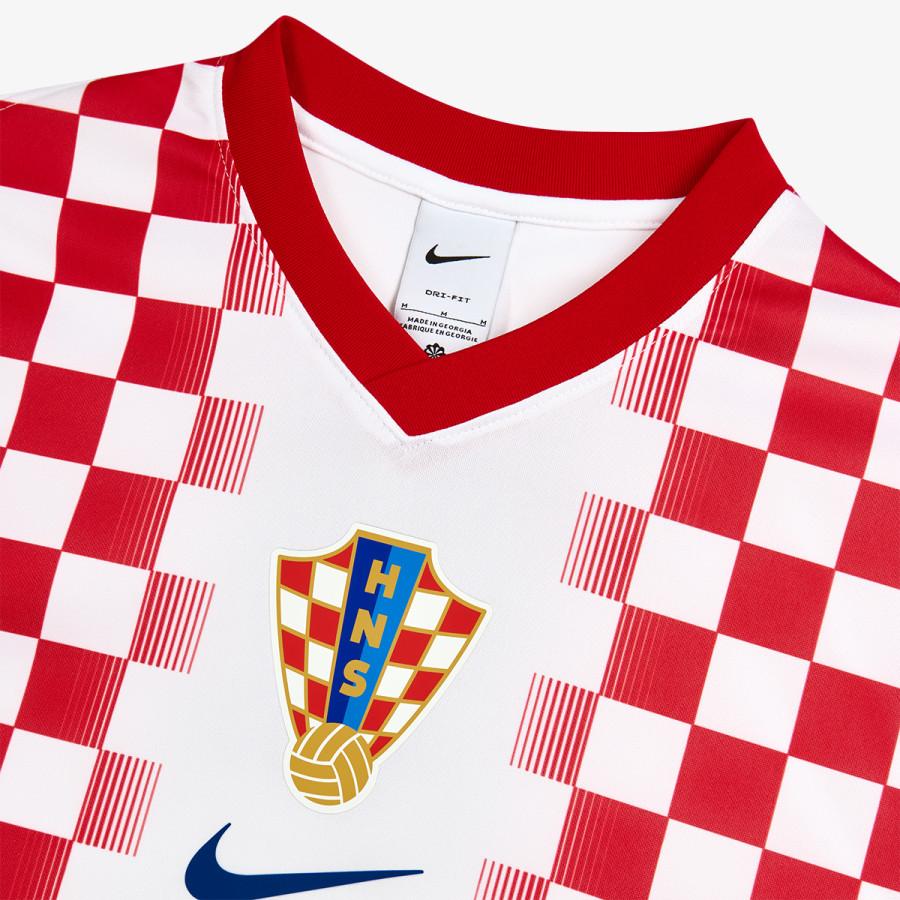 NIKE JERSEY Croatia Stadium Home 
