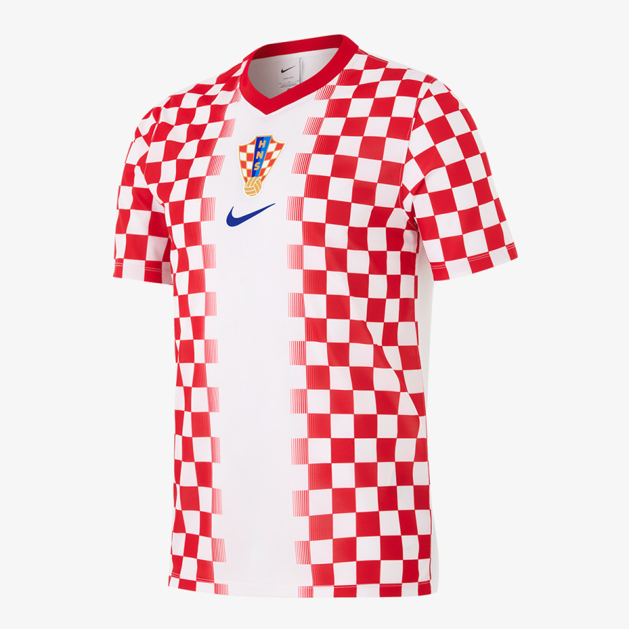 NIKE JERSEY Croatia Stadium Home 