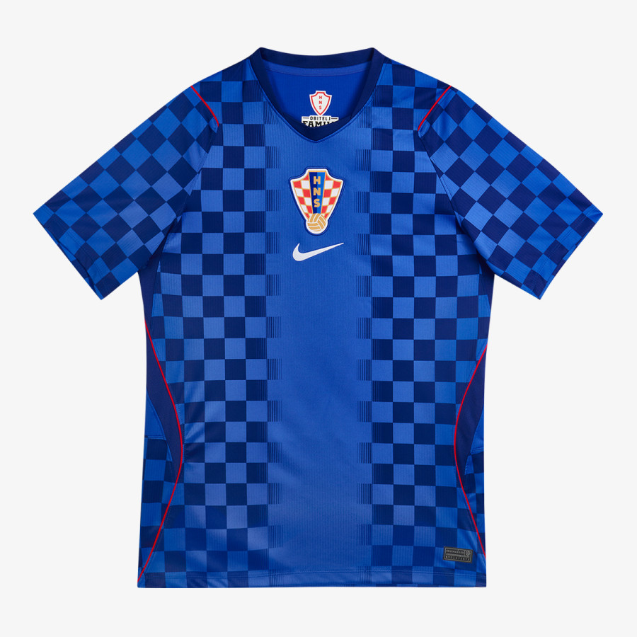 NIKE JERSEY CRO M NK DF JSY SS STAD AW-DEEP ROYAL BL 