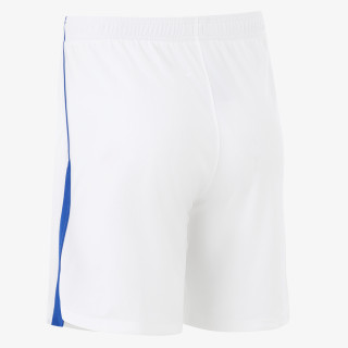 NIKE Kratke hlače CRO M NK DF SHORT STAD H/A-WHITE 