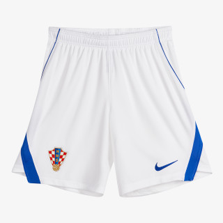 NIKE Kratke hlače CRO M NK DF SHORT STAD H/A-WHITE 