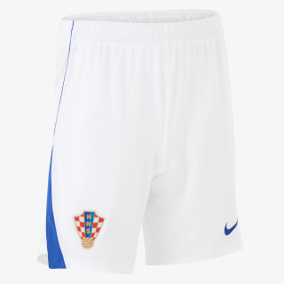 NIKE Kratke hlače CRO M NK DF SHORT STAD H/A-WHITE 