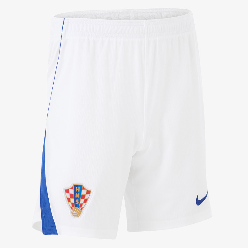 NIKE Kratke hlače CRO M NK DF SHORT STAD H/A-WHITE 