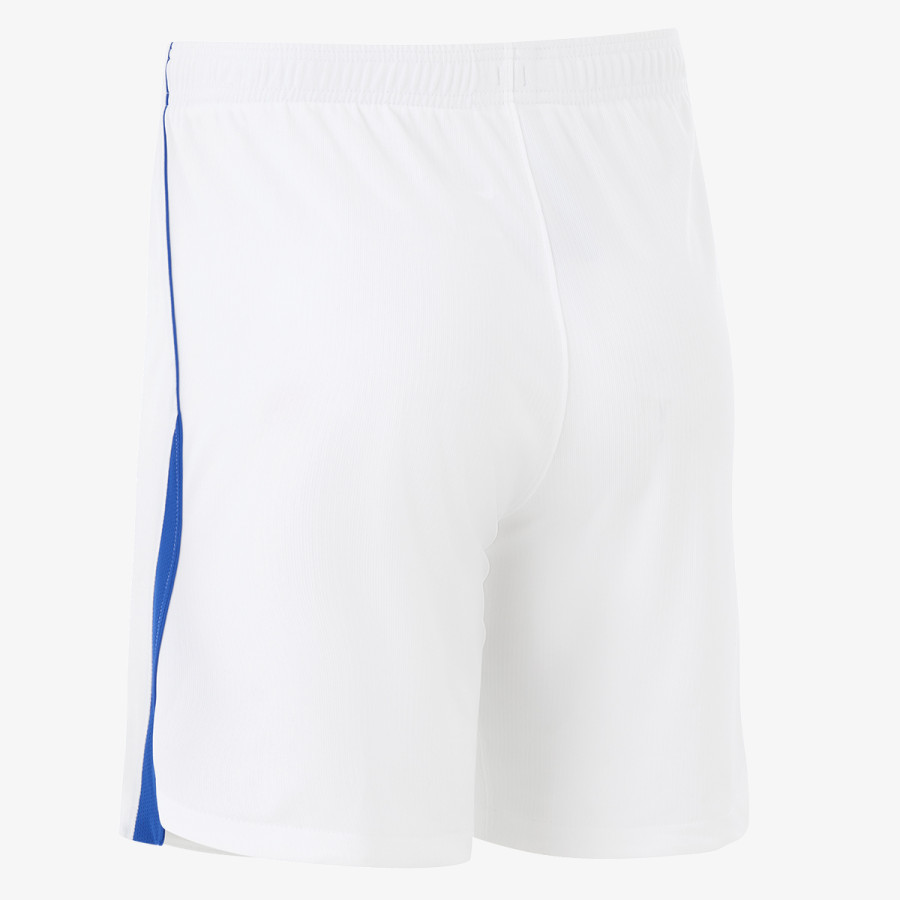 NIKE Kratke hlače CRO M NK DF SHORT STAD H/A-WHITE 