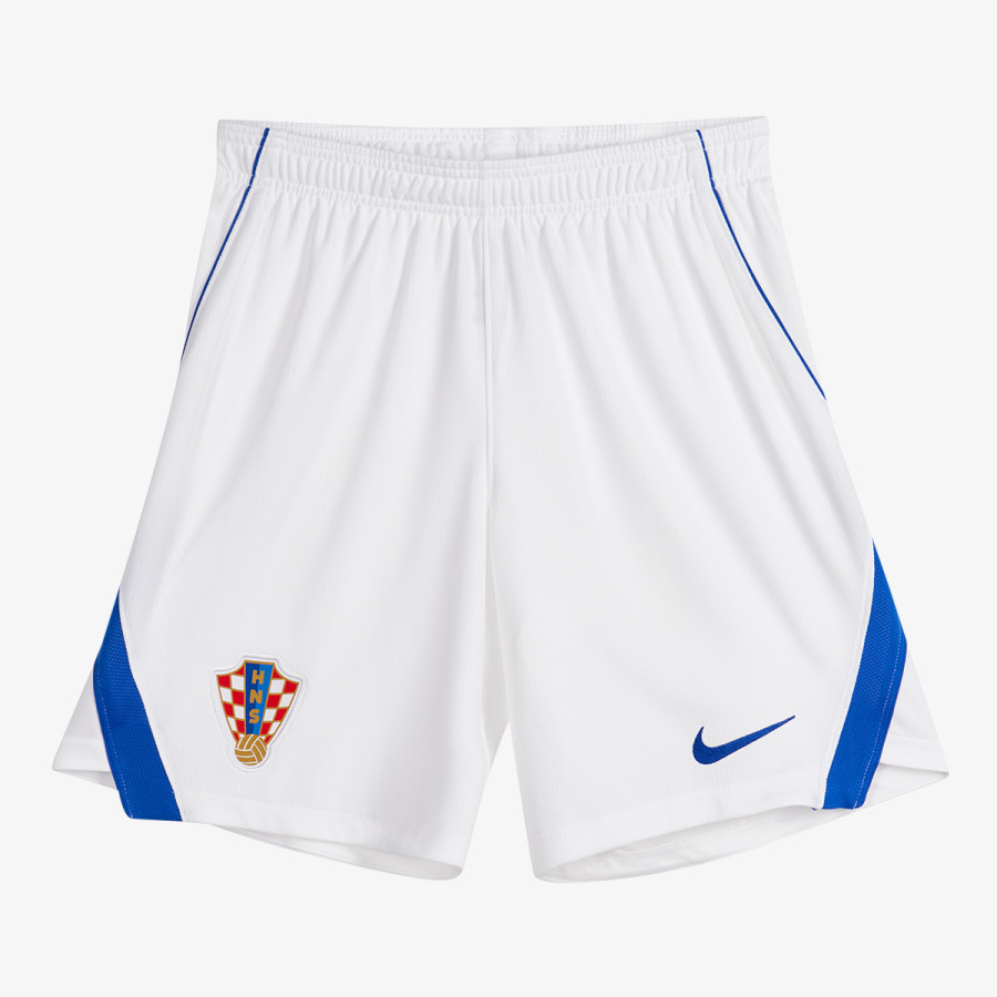 NIKE Kratke hlače CRO M NK DF SHORT STAD H/A-WHITE 