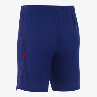 NIKE Kratke hlače CRO M NK DF SHORT STAD H/A-DEEP ROYAL BL 