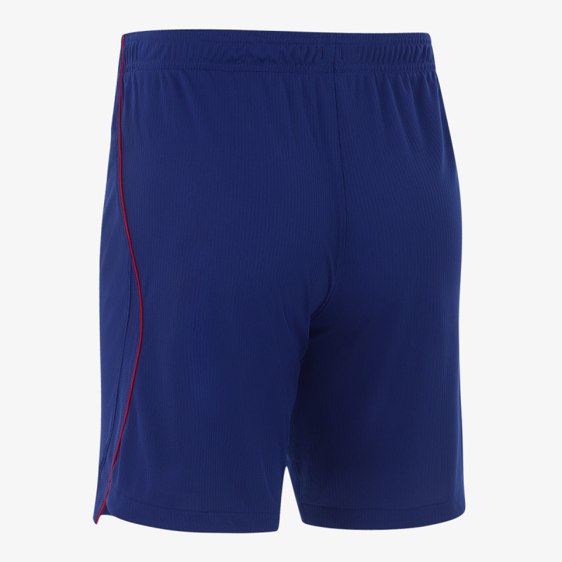NIKE Kratke hlače CRO M NK DF SHORT STAD H/A-DEEP ROYAL BL 