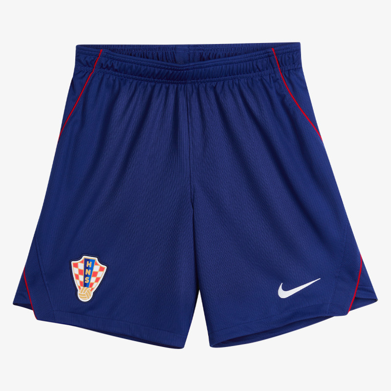 NIKE Kratke hlače CRO M NK DF SHORT STAD H/A-DEEP ROYAL BL 