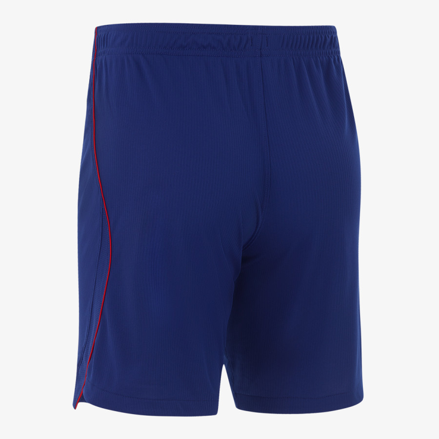 NIKE Kratke hlače CRO M NK DF SHORT STAD H/A-DEEP ROYAL BL 
