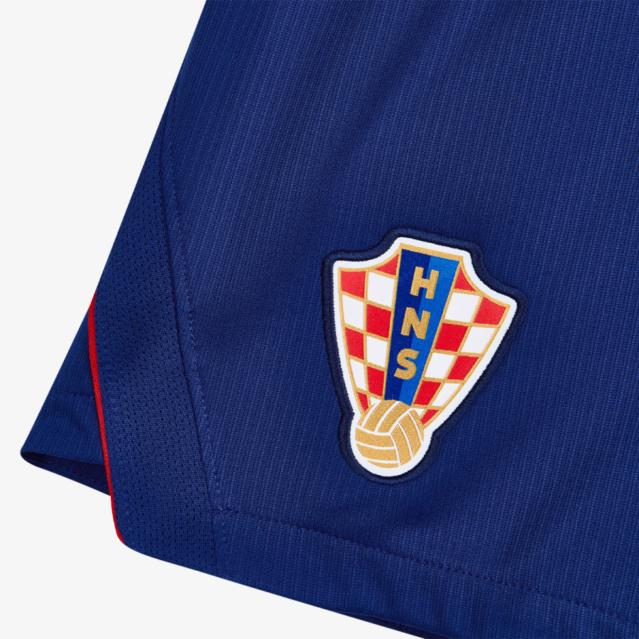 NIKE Kratke hlače CRO M NK DF SHORT STAD H/A-DEEP ROYAL BL 