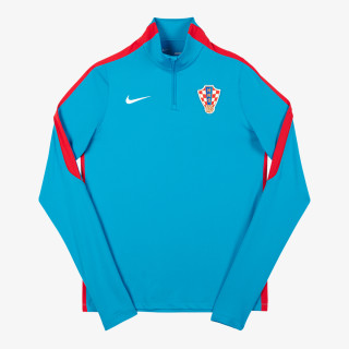 NIKE JERSEY CRO M NK DF STRK DRIL TOP K-LASER BLUE/S 