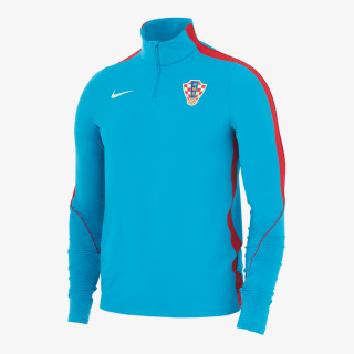 NIKE JERSEY CRO M NK DF STRK DRIL TOP K-LASER BLUE/S 