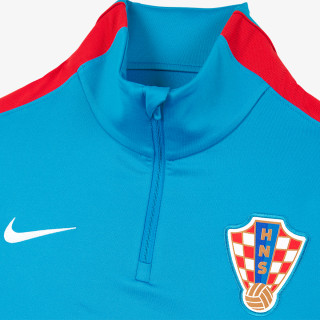 NIKE JERSEY CRO M NK DF STRK DRIL TOP K-LASER BLUE/S 