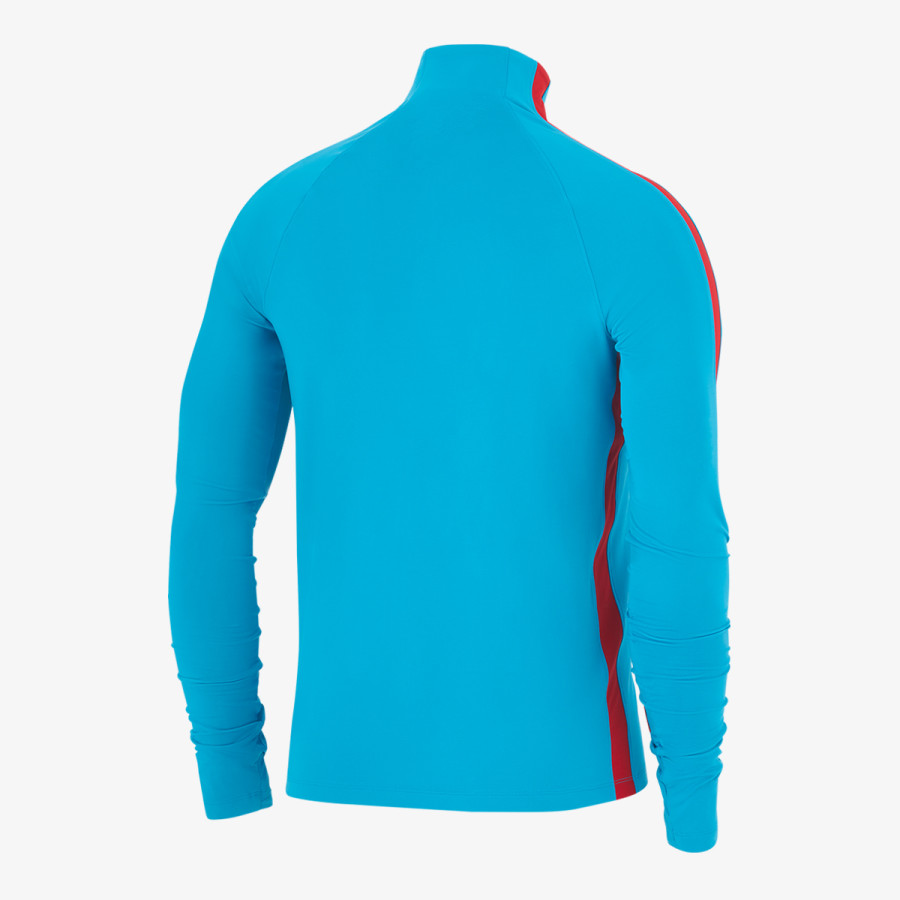 NIKE JERSEY CRO M NK DF STRK DRIL TOP K-LASER BLUE/S 