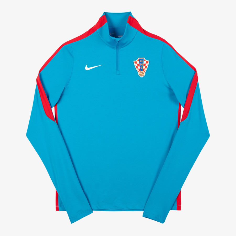NIKE JERSEY CRO M NK DF STRK DRIL TOP K-LASER BLUE/S 