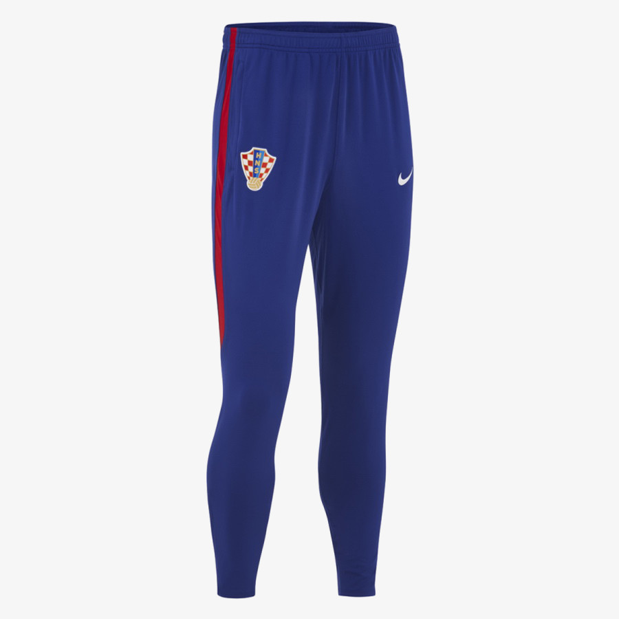 NIKE Donji dio trenirke CRO M NK DF STRK PANT KPZ-DEEP ROYAL BLU 