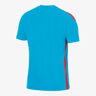 NIKE JERSEY CRO M NK DF STRK SS TOP K-LASER BLUE/SPO 