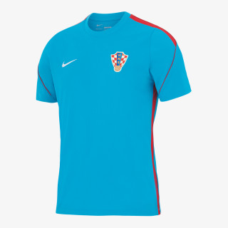 NIKE JERSEY CRO M NK DF STRK SS TOP K-LASER BLUE/SPO 