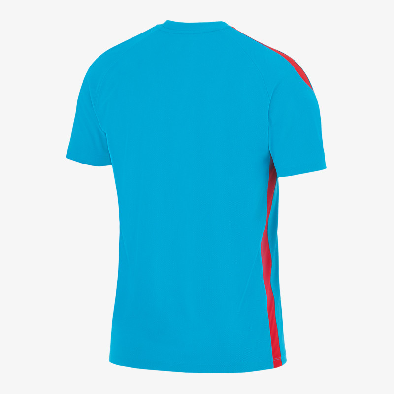 NIKE JERSEY CRO M NK DF STRK SS TOP K-LASER BLUE/SPO 