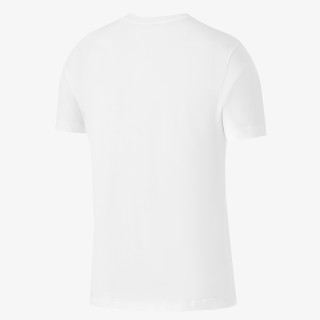NIKE Majica kratkih rukava CRO M NK GRAPHIC TEE-WHITE/HYPER ROYAL 