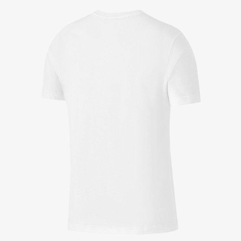 NIKE Majica kratkih rukava CRO M NK GRAPHIC TEE-WHITE/HYPER ROYAL 