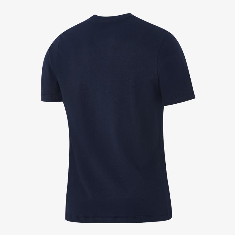 NIKE Majica kratkih rukava CRO M NK GRAPHIC TEE-OBSIDIAN/WHITE 