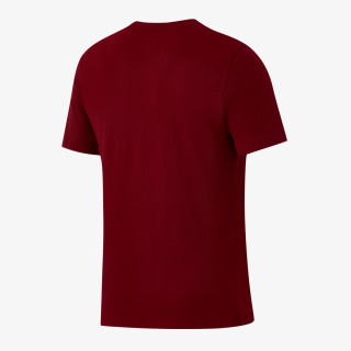 NIKE Majica kratkih rukava CRO M NK GRAPHIC TEE-TEAM RED/WHITE 