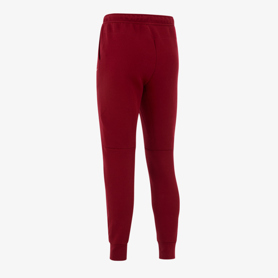 NIKE Donji dio trenirke CRO M NK TCH FLC JGGR-TEAM RED 