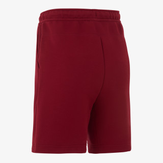 NIKE Kratke hlače CRO M NK TCH FLC SHORT-TEAM RED 