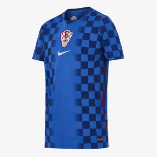 NIKE JERSEY CRO Y NK DF JSY SS STAD AW-DEEP ROYAL BL 