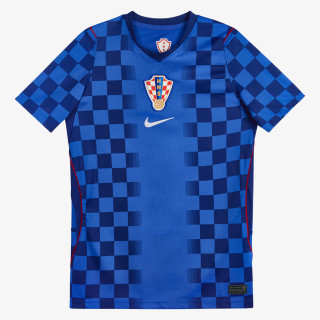 NIKE JERSEY CRO Y NK DF JSY SS STAD AW-DEEP ROYAL BL 