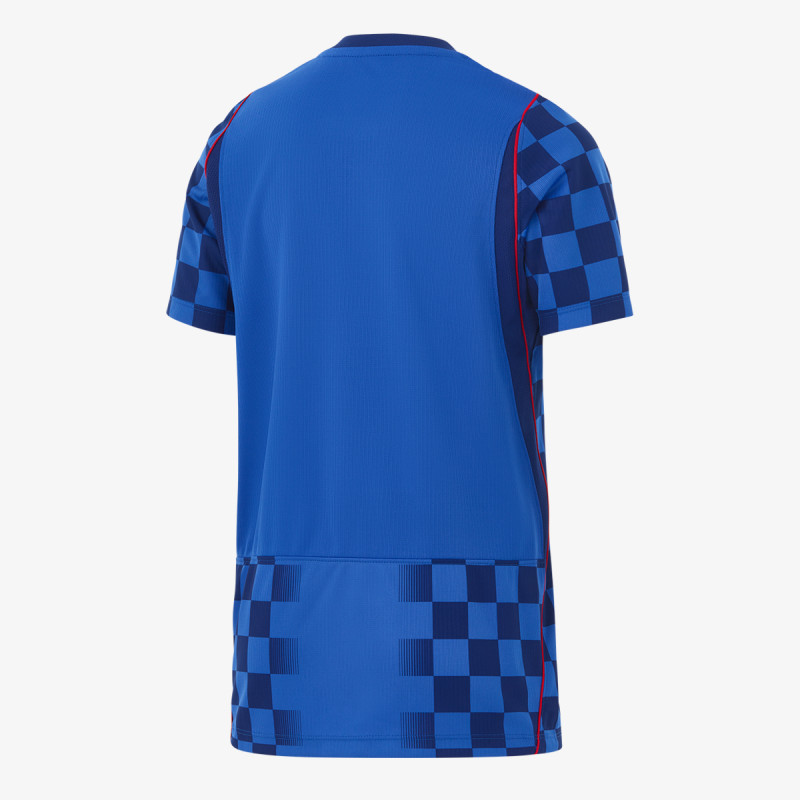 NIKE JERSEY CRO Y NK DF JSY SS STAD AW-DEEP ROYAL BL 