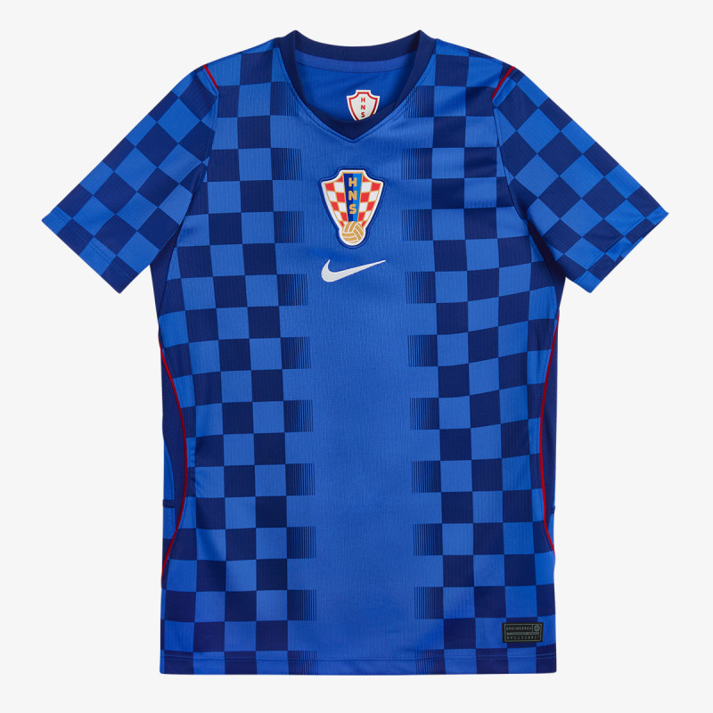NIKE JERSEY CRO Y NK DF JSY SS STAD AW-DEEP ROYAL BL 