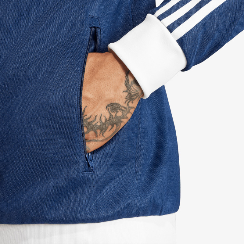 adidas Majica dugih rukava s patentom Classic 