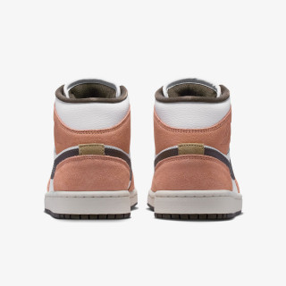 NIKE Tenisice WMNS JORDAN 1 MID EDG 