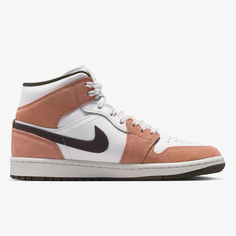 NIKE Tenisice WMNS JORDAN 1 MID EDG 