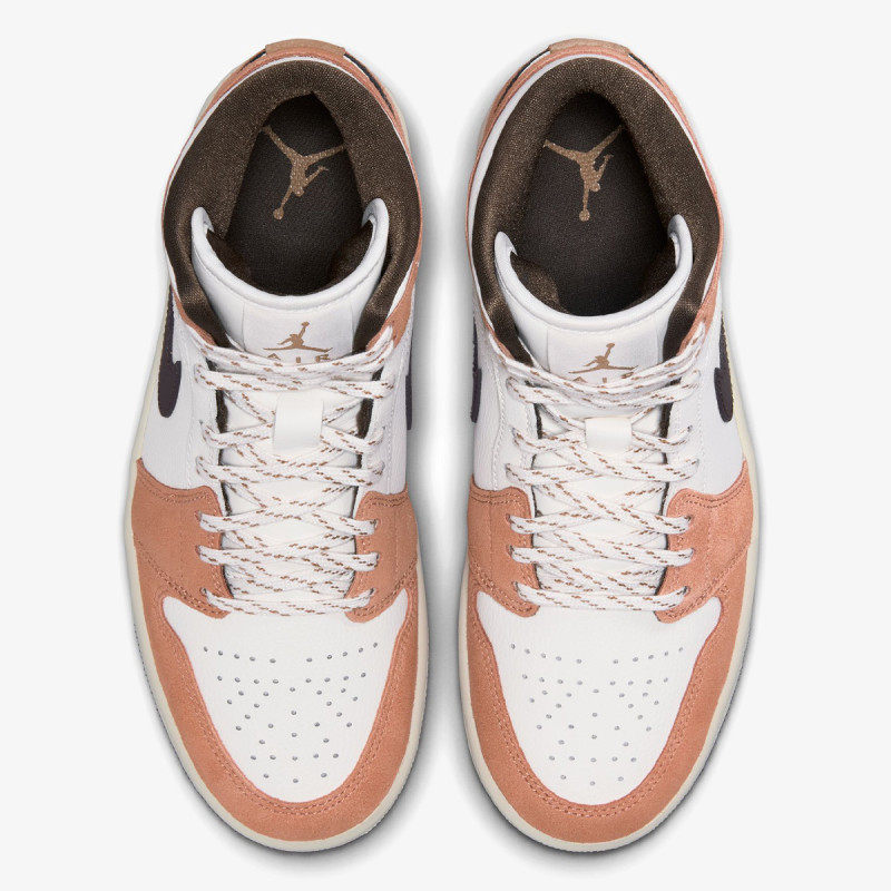 NIKE Tenisice WMNS JORDAN 1 MID EDG 