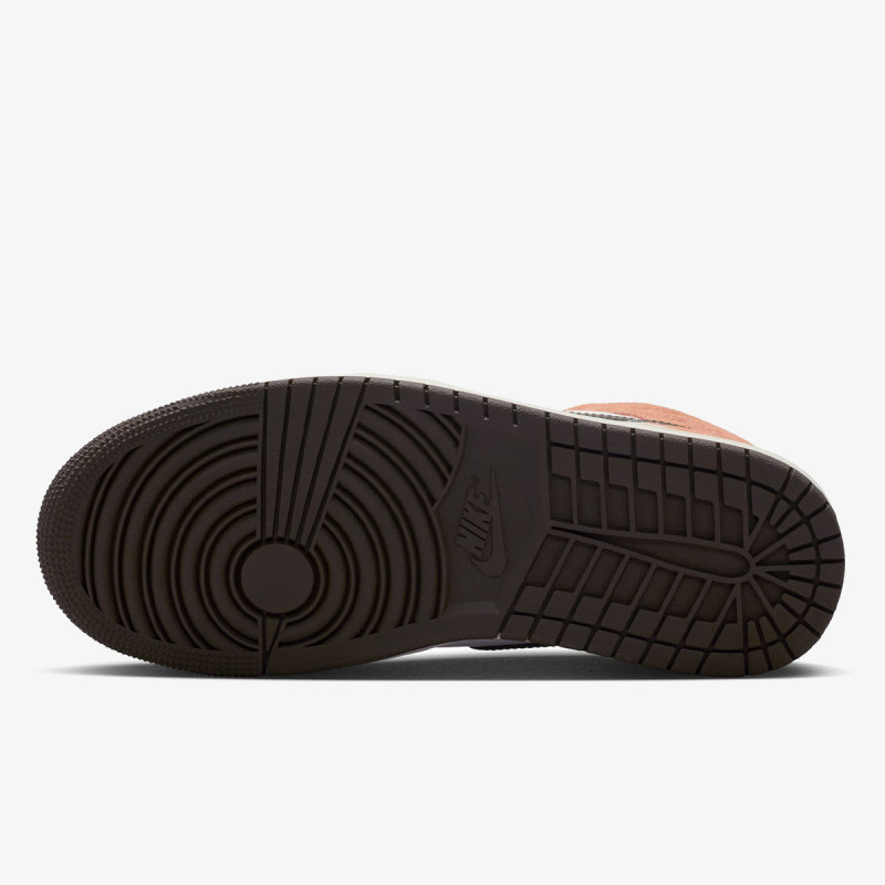 NIKE Tenisice WMNS JORDAN 1 MID EDG 