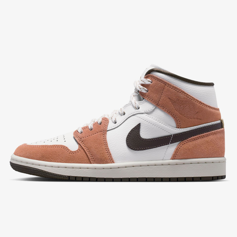 NIKE Tenisice WMNS JORDAN 1 MID EDG 