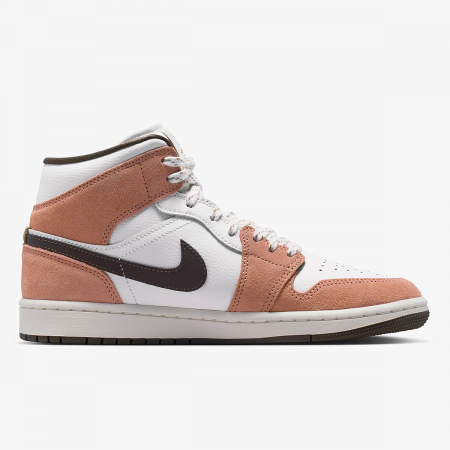 NIKE Tenisice WMNS JORDAN 1 MID EDG 