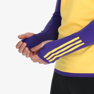 adidas Majica dugih rukava s polu patentom Real Madrid Tiro 23 