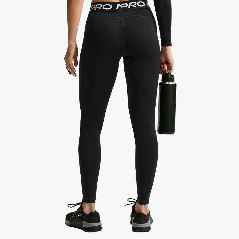 NIKE Tajice W NP DF 365 MR TIGHT USM 