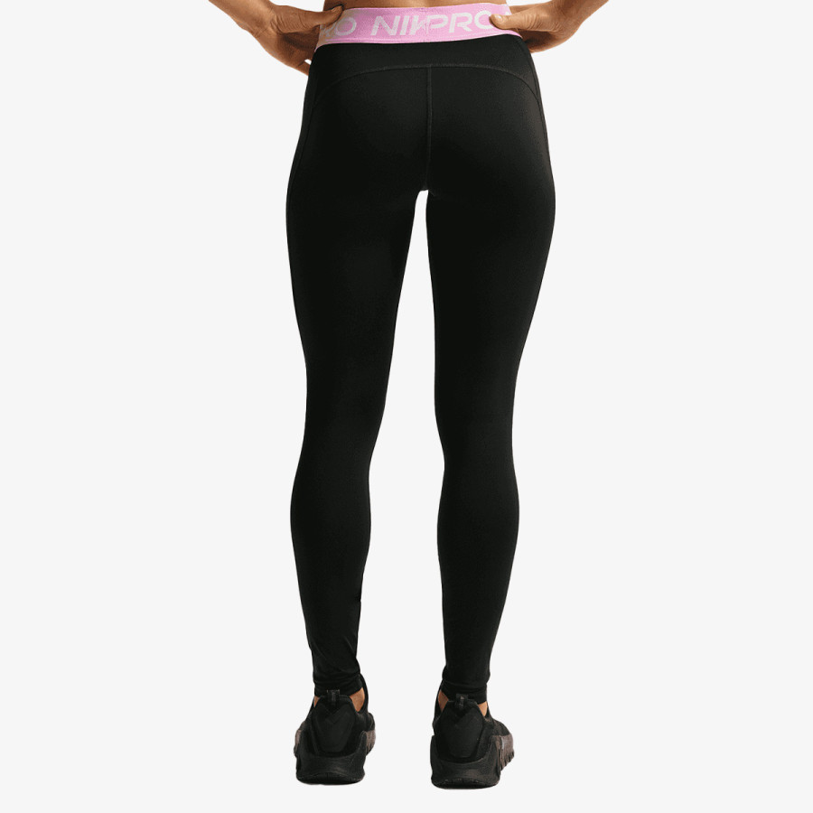 NIKE Tajice W NP DF 365 MR TIGHT USM 