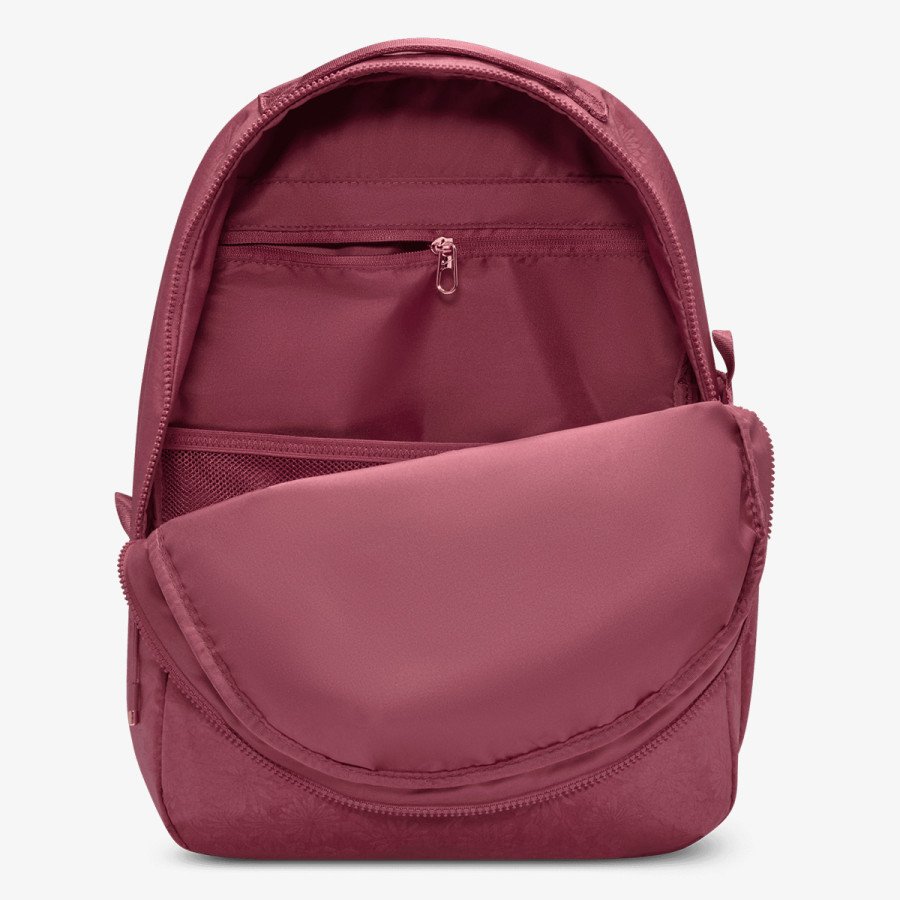 NIKE Ruksak NK AURA BKPK - FLORAL EMBOSS 