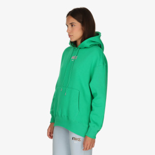 NIKE Donji dio trenirke W NSW PHNX FLC OS PO HOODIE 