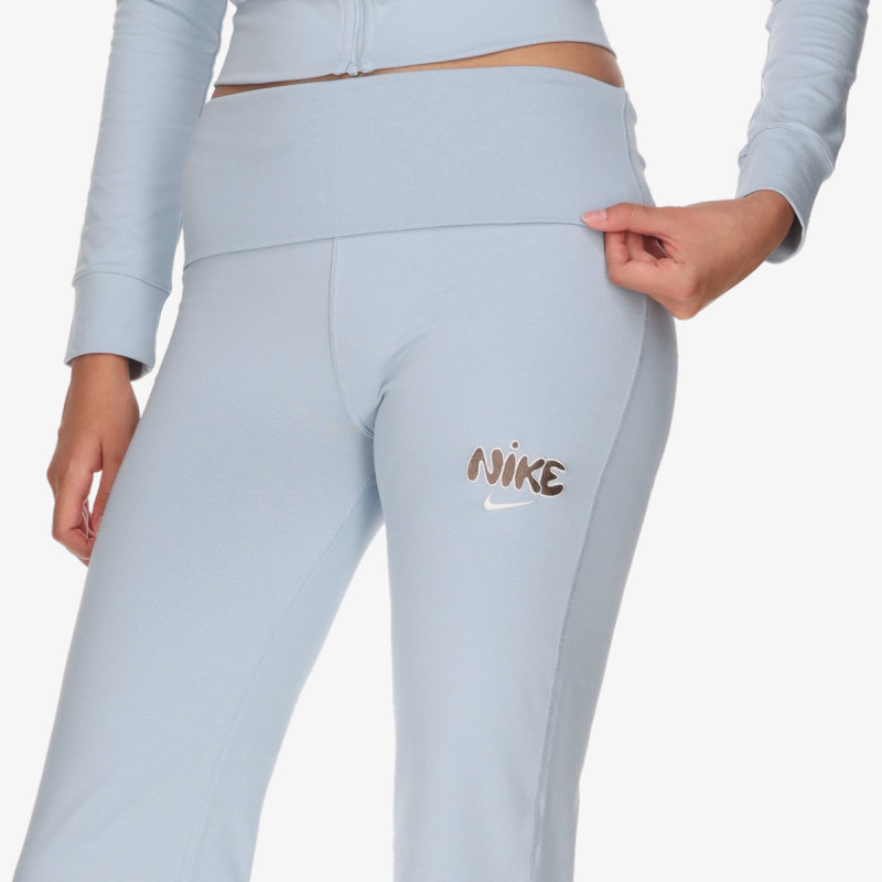 NIKE Donji dio trenirke W NSW HR FLDOVR PNT COORD+ 