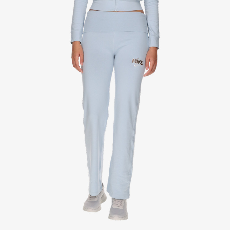 NIKE Donji dio trenirke W NSW HR FLDOVR PNT COORD+ 